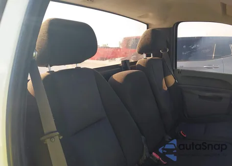 2010 Chevrolet Silverado 1500 Work Truck z USA, uszkodzony, nr VIN 1GCPCPEA6AZ164351